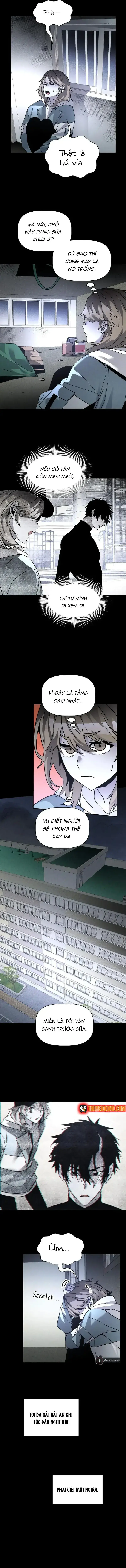 Kẻ Sát Nhân Định Mệnh Chapter 12 - Trang 10