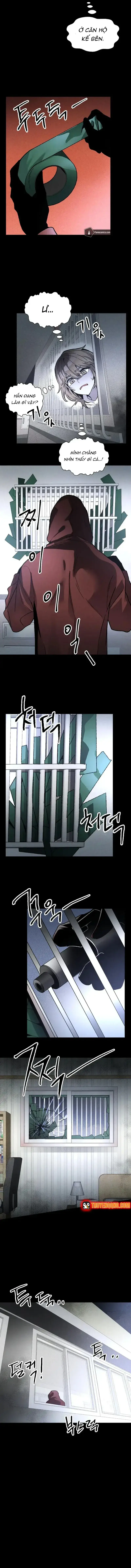 Kẻ Sát Nhân Định Mệnh Chapter 12 - Trang 12