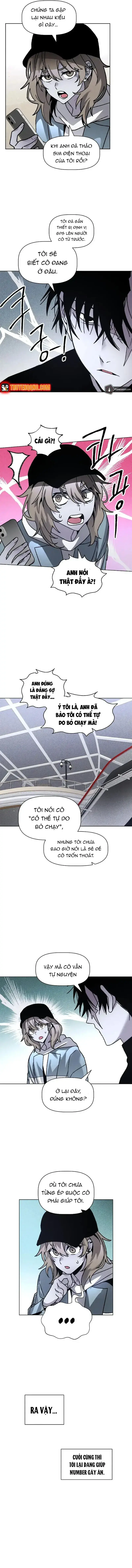 Kẻ Sát Nhân Định Mệnh Chapter 12 - Trang 5