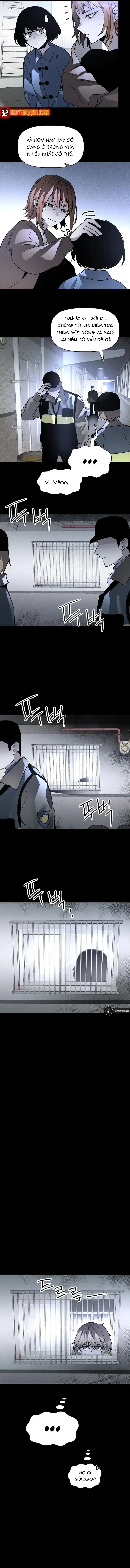 Kẻ Sát Nhân Định Mệnh Chapter 12 - Trang 9