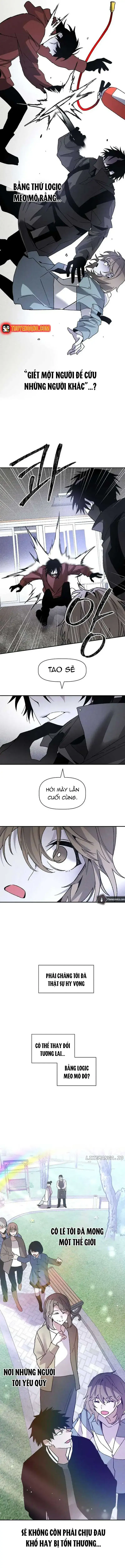 Kẻ Sát Nhân Định Mệnh Chapter 13 - Trang 19