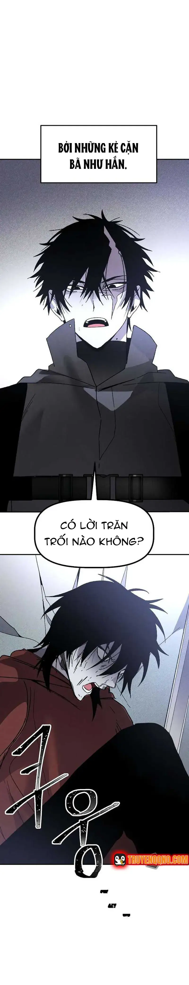 Kẻ Sát Nhân Định Mệnh Chapter 13 - Trang 20