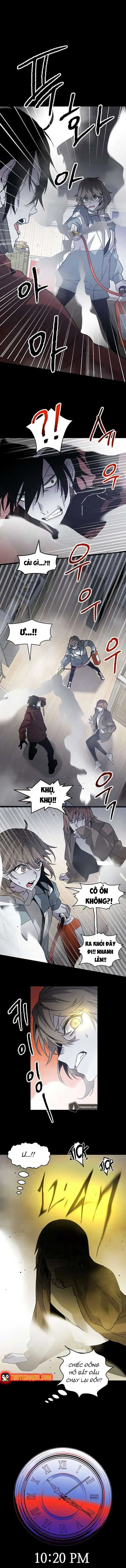 Kẻ Sát Nhân Định Mệnh Chapter 13 - Trang 7