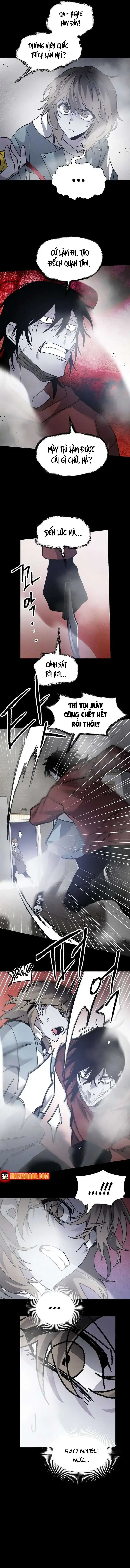 Kẻ Sát Nhân Định Mệnh Chapter 13 - Trang 9