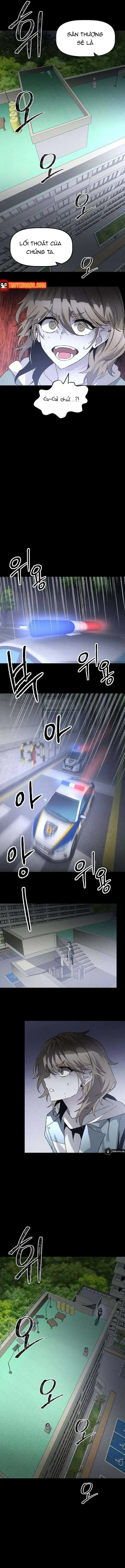 Kẻ Sát Nhân Định Mệnh Chapter 14 - Trang 10
