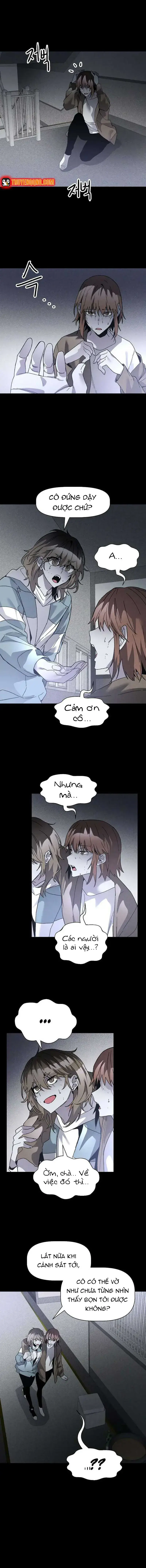 Kẻ Sát Nhân Định Mệnh Chapter 14 - Trang 4