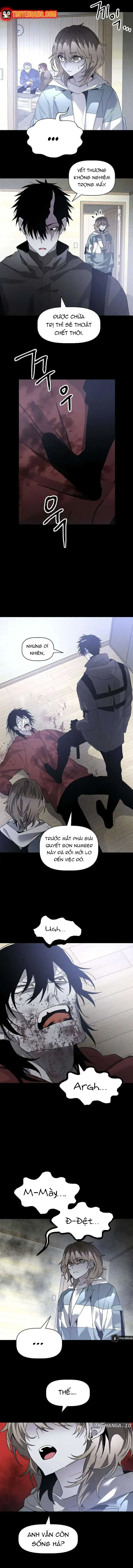 Kẻ Sát Nhân Định Mệnh Chapter 14 - Trang 6