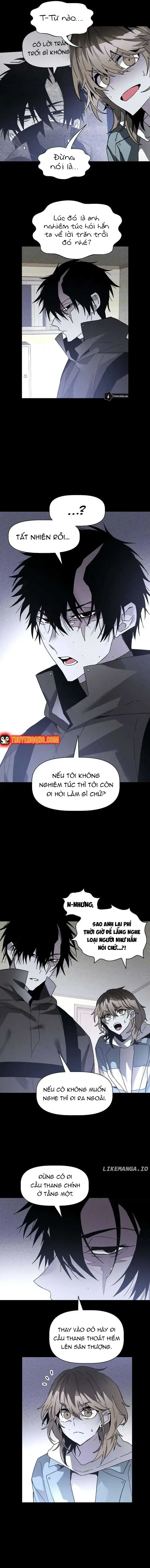 Kẻ Sát Nhân Định Mệnh Chapter 14 - Trang 9