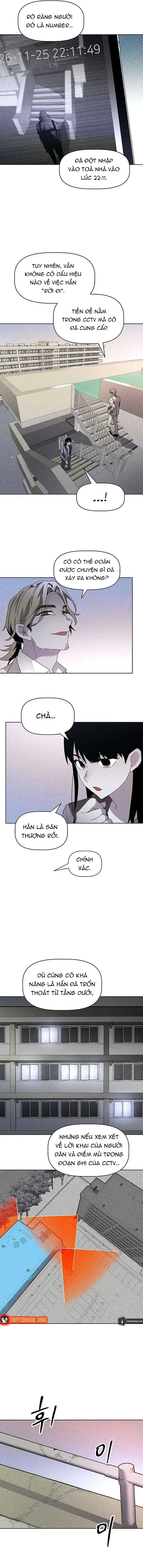 Kẻ Sát Nhân Định Mệnh Chapter 15 - Trang 10