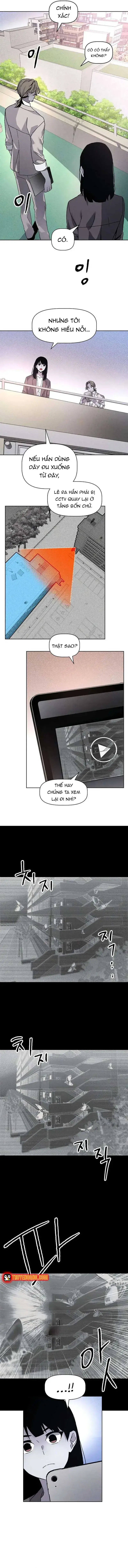 Kẻ Sát Nhân Định Mệnh Chapter 15 - Trang 11
