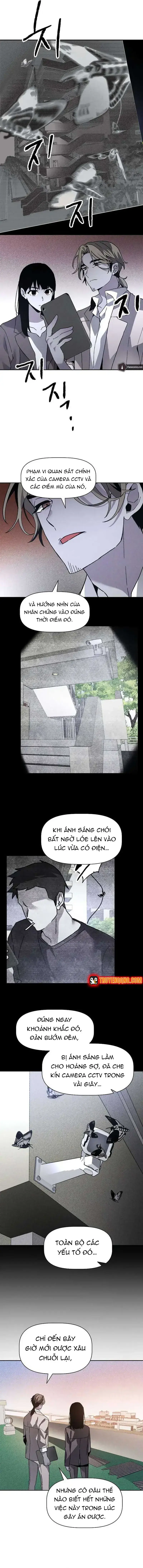 Kẻ Sát Nhân Định Mệnh Chapter 15 - Trang 12