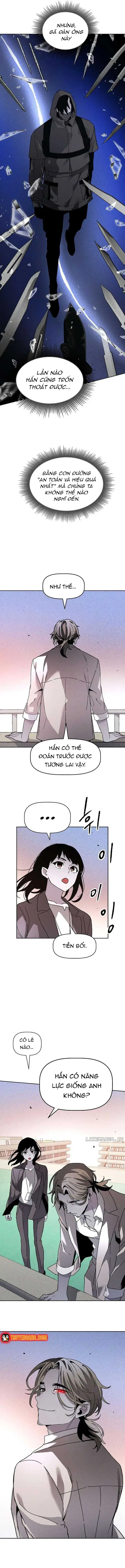 Kẻ Sát Nhân Định Mệnh Chapter 15 - Trang 13
