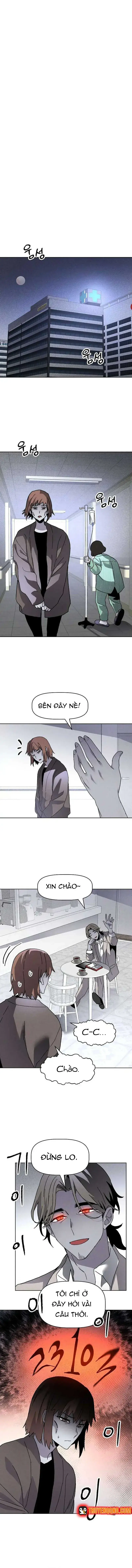 Kẻ Sát Nhân Định Mệnh Chapter 15 - Trang 14