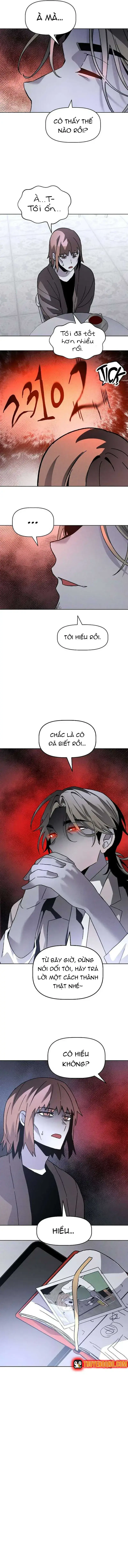 Kẻ Sát Nhân Định Mệnh Chapter 15 - Trang 15