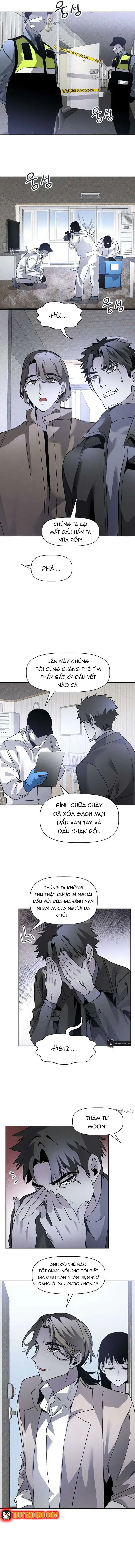 Kẻ Sát Nhân Định Mệnh Chapter 15 - Trang 6