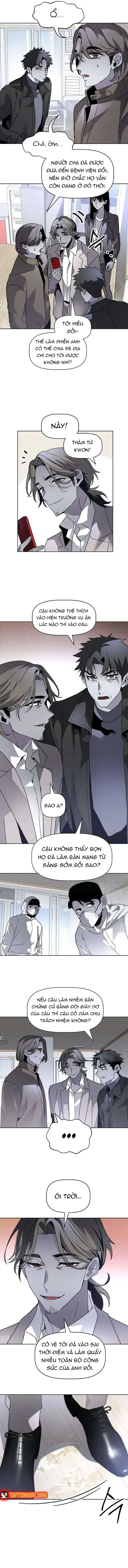 Kẻ Sát Nhân Định Mệnh Chapter 15 - Trang 7