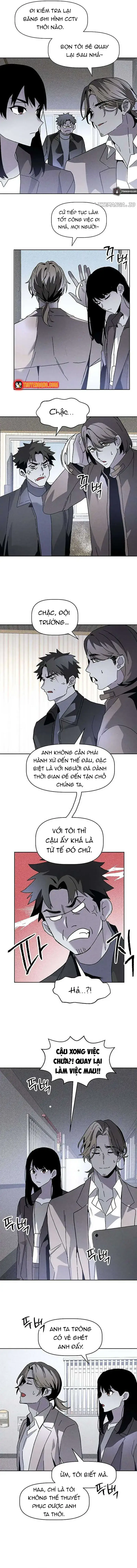 Kẻ Sát Nhân Định Mệnh Chapter 15 - Trang 8
