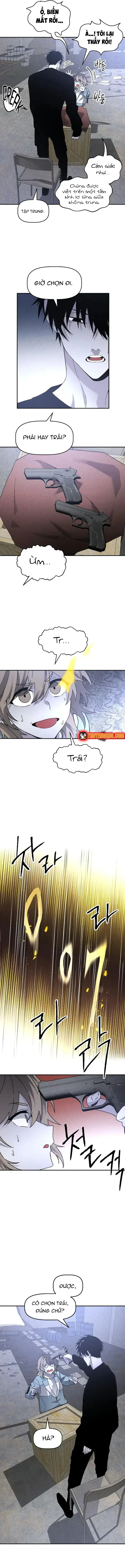 Kẻ Sát Nhân Định Mệnh Chapter 19 - Trang 10