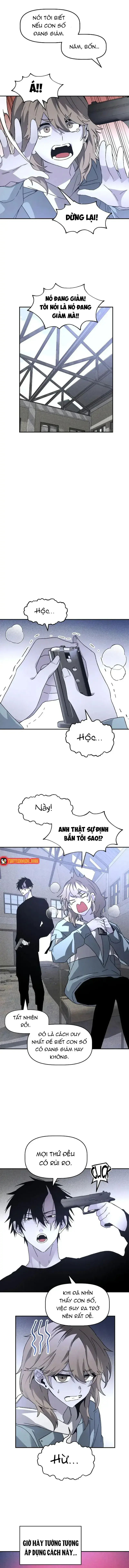 Kẻ Sát Nhân Định Mệnh Chapter 19 - Trang 11