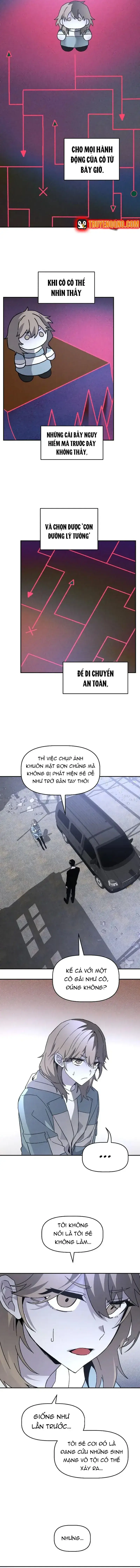 Kẻ Sát Nhân Định Mệnh Chapter 19 - Trang 12