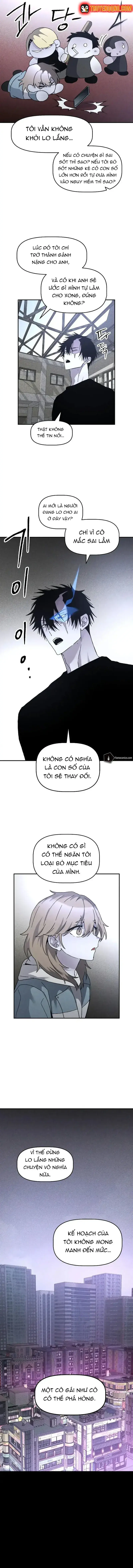 Kẻ Sát Nhân Định Mệnh Chapter 19 - Trang 13