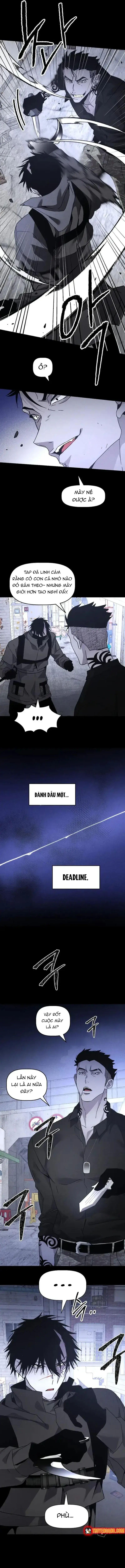 Kẻ Sát Nhân Định Mệnh Chapter 19 - Trang 18