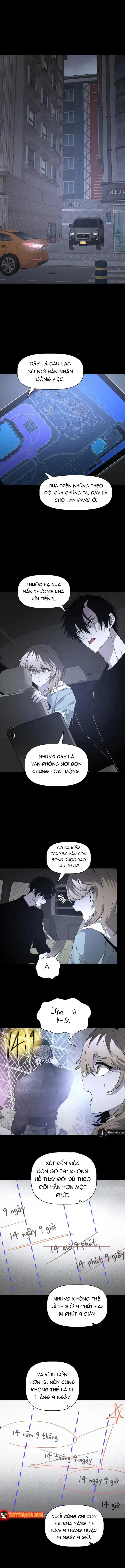 Kẻ Sát Nhân Định Mệnh Chapter 19 - Trang 4