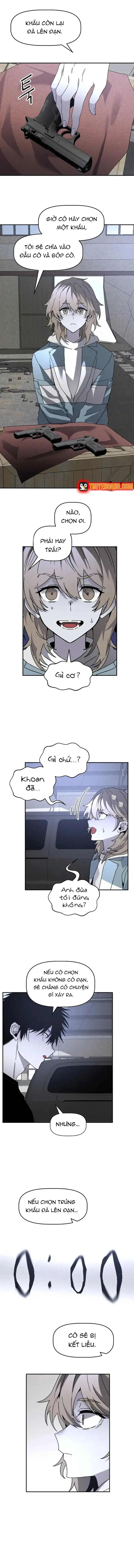 Kẻ Sát Nhân Định Mệnh Chapter 19 - Trang 7