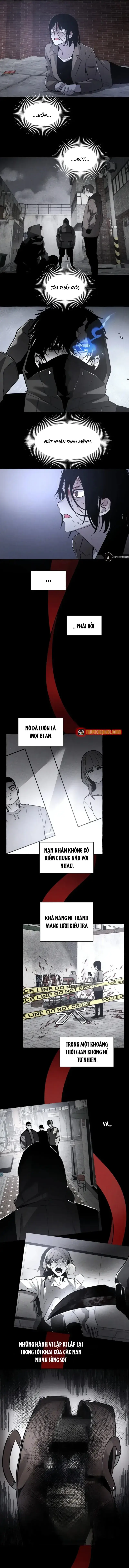 Kẻ Sát Nhân Định Mệnh Chapter 2 - Trang 11