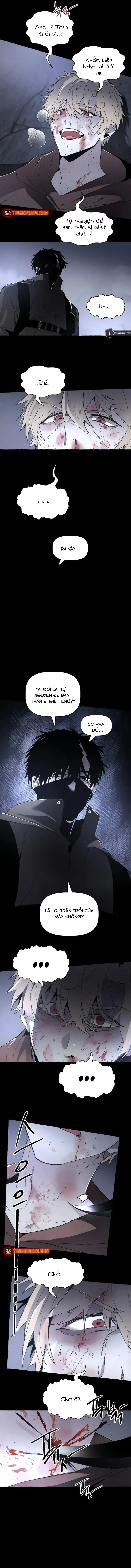 Kẻ Sát Nhân Định Mệnh Chapter 2 - Trang 16