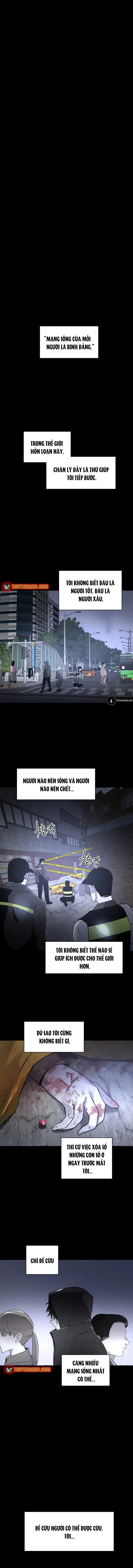 Kẻ Sát Nhân Định Mệnh Chapter 2 - Trang 22