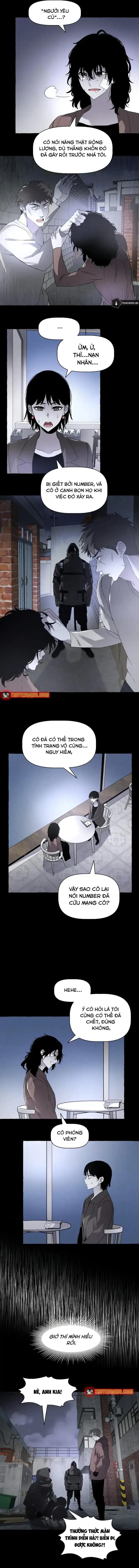 Kẻ Sát Nhân Định Mệnh Chapter 2 - Trang 5