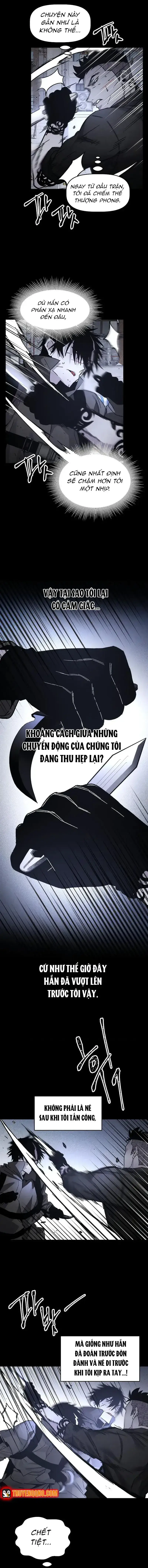 Kẻ Sát Nhân Định Mệnh Chapter 20 - Trang 12