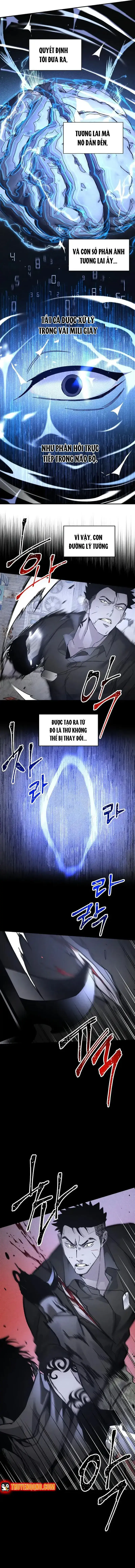 Kẻ Sát Nhân Định Mệnh Chapter 20 - Trang 14