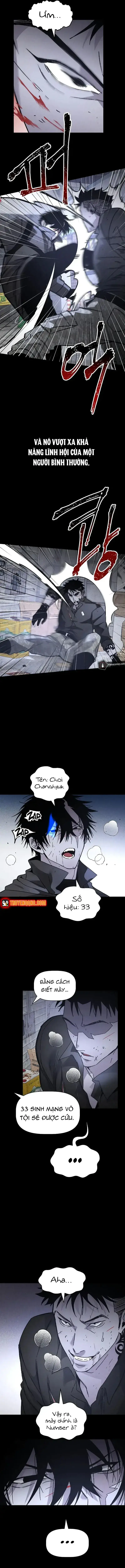 Kẻ Sát Nhân Định Mệnh Chapter 20 - Trang 15