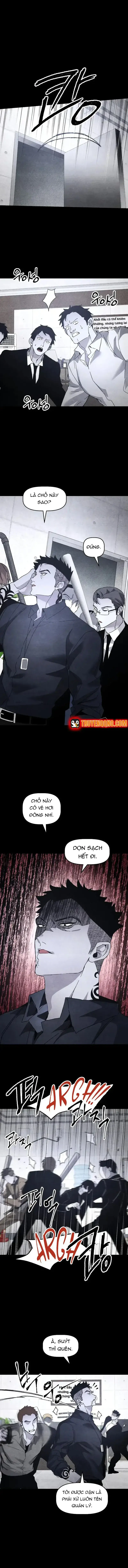 Kẻ Sát Nhân Định Mệnh Chapter 20 - Trang 4