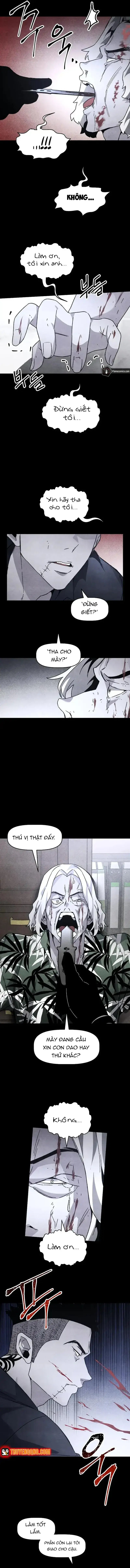 Kẻ Sát Nhân Định Mệnh Chapter 20 - Trang 6