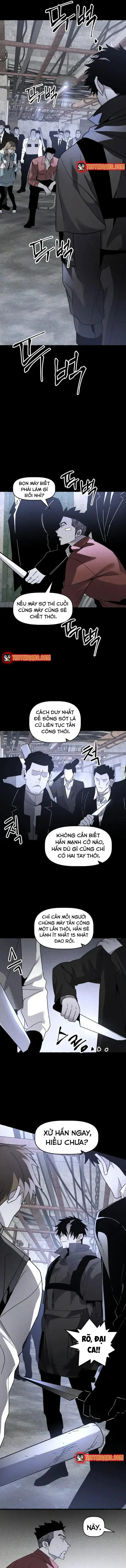 Kẻ Sát Nhân Định Mệnh Chapter 21 - Trang 12