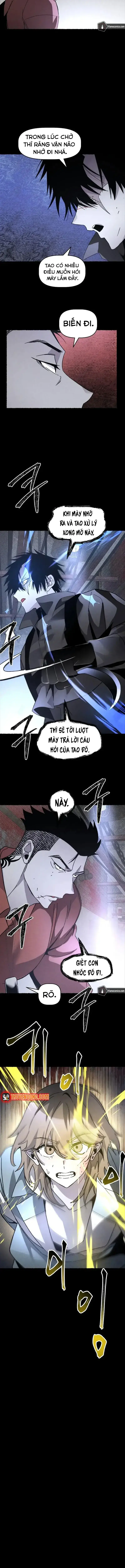 Kẻ Sát Nhân Định Mệnh Chapter 21 - Trang 13
