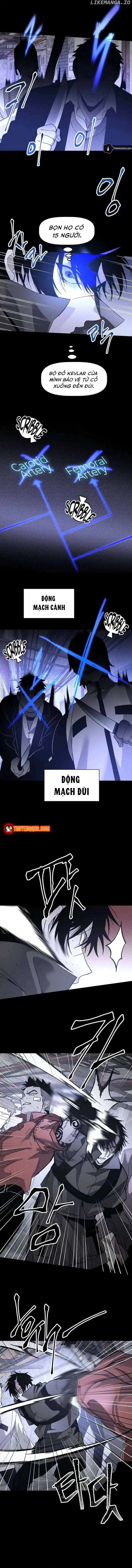 Kẻ Sát Nhân Định Mệnh Chapter 22 - Trang 11