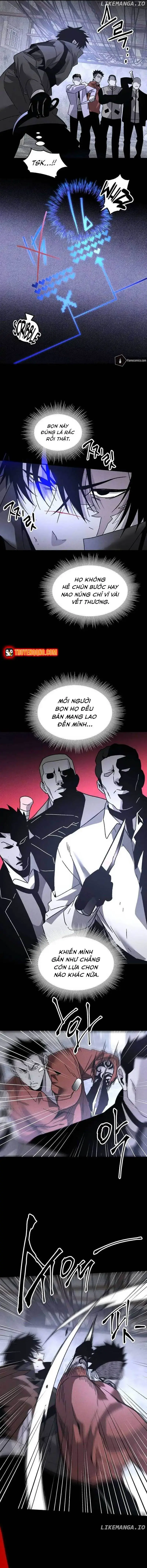 Kẻ Sát Nhân Định Mệnh Chapter 22 - Trang 12