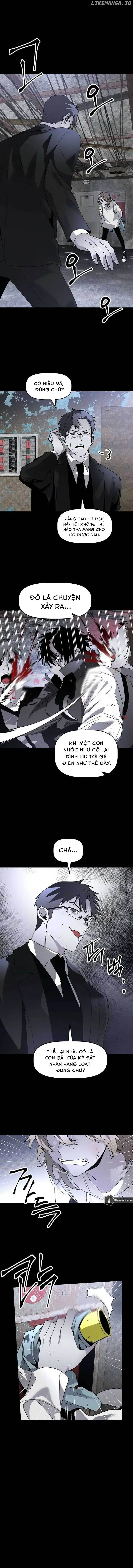 Kẻ Sát Nhân Định Mệnh Chapter 22 - Trang 18