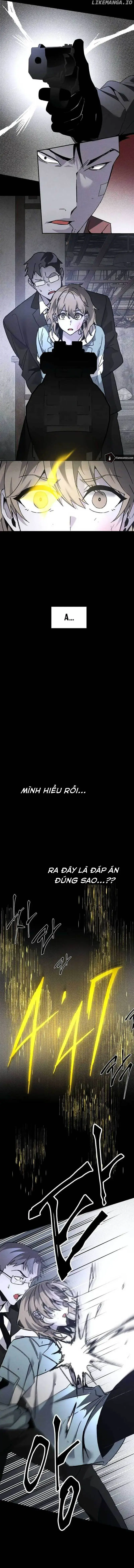 Kẻ Sát Nhân Định Mệnh Chapter 22 - Trang 6