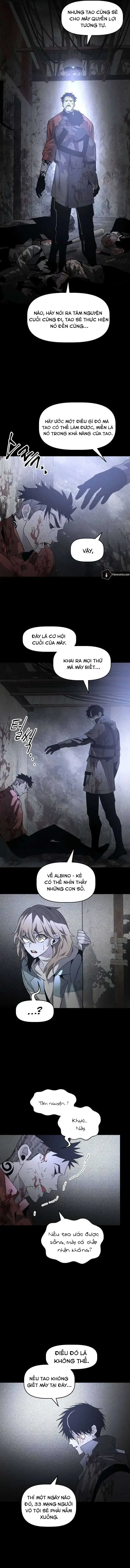 Kẻ Sát Nhân Định Mệnh Chapter 23 - Trang 12