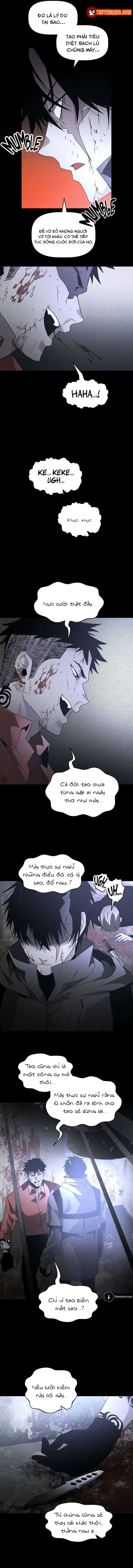 Kẻ Sát Nhân Định Mệnh Chapter 23 - Trang 13