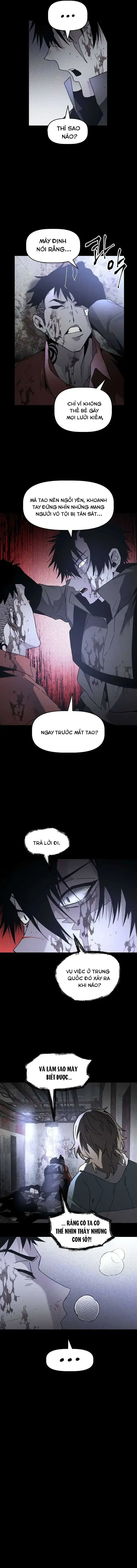 Kẻ Sát Nhân Định Mệnh Chapter 23 - Trang 14