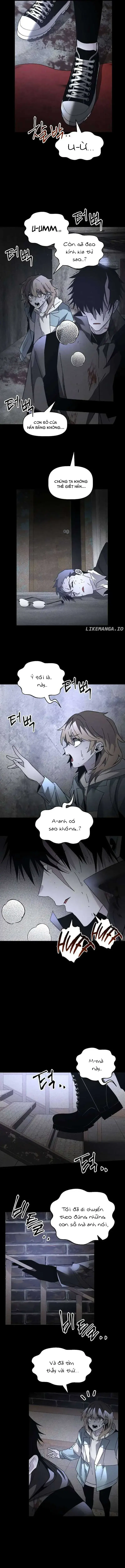Kẻ Sát Nhân Định Mệnh Chapter 23 - Trang 17