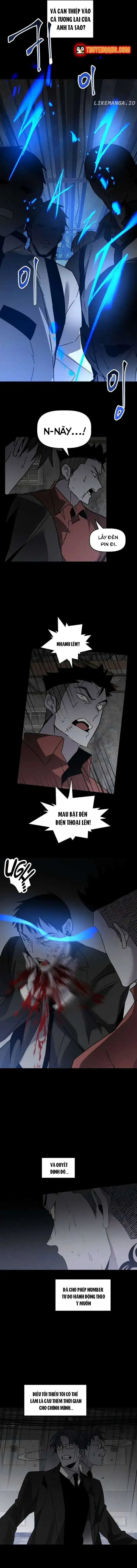 Kẻ Sát Nhân Định Mệnh Chapter 23 - Trang 7