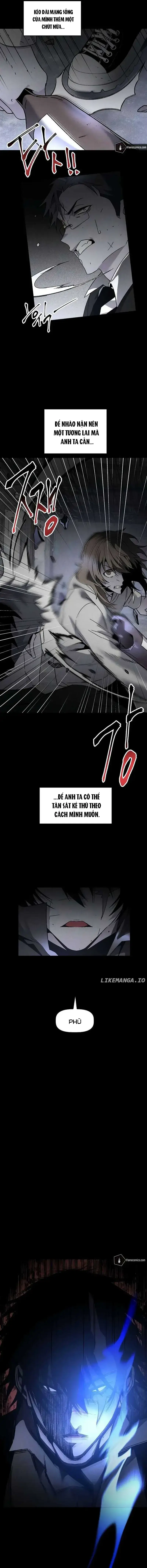 Kẻ Sát Nhân Định Mệnh Chapter 23 - Trang 8