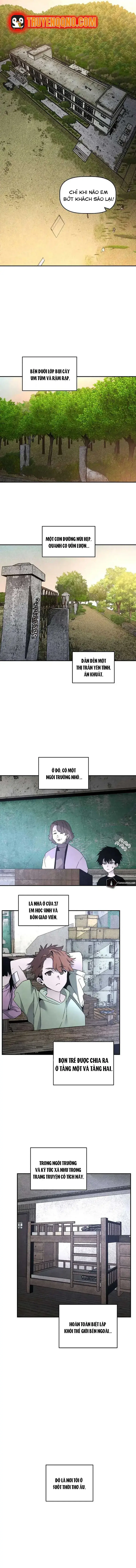 Kẻ Sát Nhân Định Mệnh Chapter 24 - Trang 10
